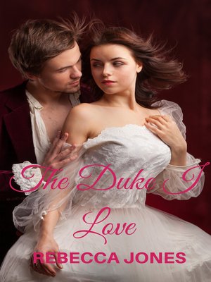 cover image of The Duke I Love